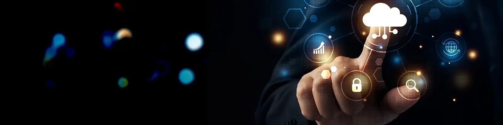 Managed Cloud Services Banner